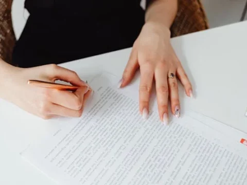 "How to Write a Winning CV for Job Applications (Free Template Included)"