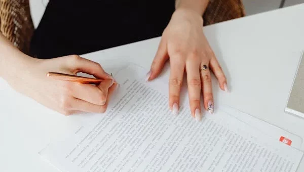 "How to Write a Winning CV for Job Applications (Free Template Included)"