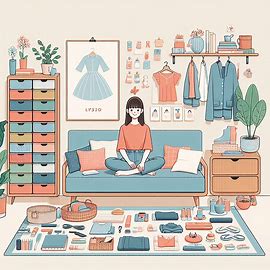 The Marie Kondo Method: Organize Your Life Today