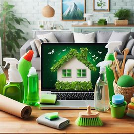 eco-friendly house cleaning solutions for a healthier home
