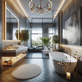 Bathroom Renovation Ideas That Combine Style and Function