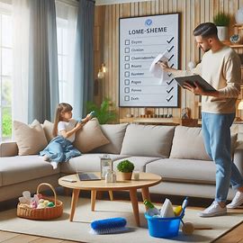 The Ultimate Living Room Cleaning Checklist for Busy FamiliesThe Ultimate Living Room Cleaning Checklist for Busy Families