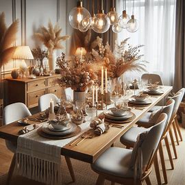 Essential Dining Room Accessories You Can’t Miss