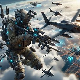 The Role of Military Aircraft in Modern Warfare