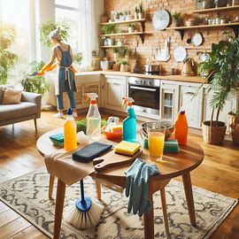 10 Expert Cleaning Hacks for a Sparkling Home