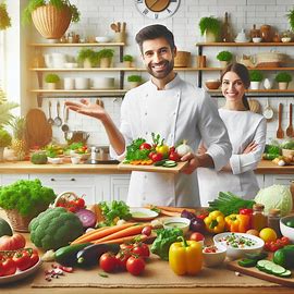 Healthy Cooking Tips for Your Kitchen