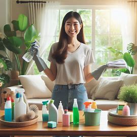 The Only Spring Cleaning Guide You’ll Ever Need