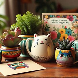whimsical collection of unexpected finds that might make your day