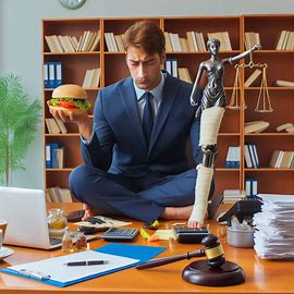 Injury law expert helping client secure compensation they deserve