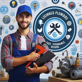 Licensed plumbers near you providing fast affordable repairs