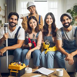 Your one-stop solution for all home service needs