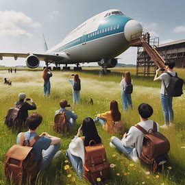 What Happens When a Commercial Aircraft Retires?
