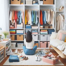 Closet Cleaning Tips You Can Do in One Weekend