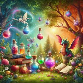 life’s miscellaneous magic