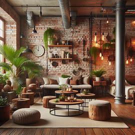 Industrial Style Home Décor Tips That Actually Work