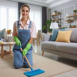 professional home cleaning services