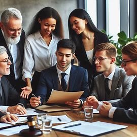 experienced legal professionals at your service