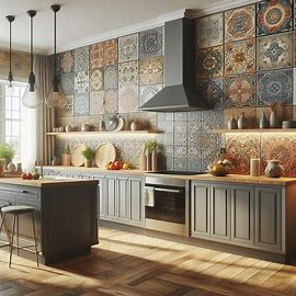 Trending Kitchen Backsplash Ideas