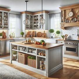 Best Kitchen Islands for Extra Prep Space