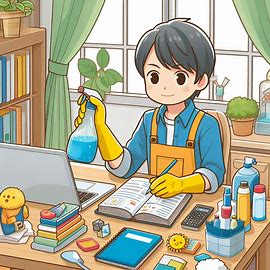 Cleaning and Organizing with Kids: A Survival Guide