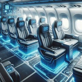 Commercial Aircraft Seating Trends in 2025