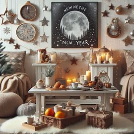 New Year Home Décor Reset: Easy Ways to Start Fresh