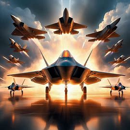 F-22 vs. F-35: Which Fighter Jet Reigns Supreme?
