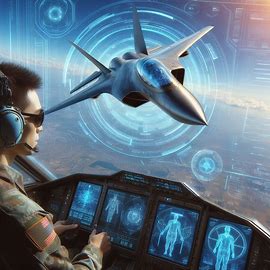 Introduction: The Rise of Artificial Intelligence in Military Aviation Artificial Intelligence (AI) is revolutionizing multiple sectors, and military aviation is no exception. As AI technologies become more sophisticated, questions arise about the future role of human pilots in the cockpit. Will AI eventually replace pilots, or will it act as an advanced tool augmenting human decision-making? This article explores the current and future impact of AI in military aircraft, examining its capabilities, limitations, and implications for pilot roles and air combat strategy. We will dissect the evolution of AI integration, its applications in unmanned and manned systems, and analyze whether pilots are truly on the path to obsolescence or if a hybrid human-AI partnership is the likely outcome. 1. Understanding AI’s Role in Military Aviation 1.1 What Is AI in Military Aircraft? AI in military aircraft refers to computer systems designed to perform tasks that typically require human intelligence, such as learning, problem-solving, and decision-making. These systems include: Autonomous navigation and flight control Threat detection and response Mission planning and real-time strategy adaptation AI technologies encompass machine learning, neural networks, and natural language processing to enhance operational effectiveness. 1.2 The Spectrum: From Automation to Autonomy AI integration ranges from basic automation—such as autopilot systems—to fully autonomous unmanned combat aerial vehicles (UCAVs) capable of executing complex missions without human intervention. Assisted systems: AI supports pilots by managing routine tasks or providing real-time data analysis. Semi-autonomous operations: AI controls specific mission aspects while pilots retain ultimate authority. Fully autonomous drones: Capable of independent target acquisition and engagement. Understanding this spectrum clarifies that AI's role is not binary but multifaceted and situational. 2. Current Applications of AI in Military Aircraft 2.1 Enhancing Pilot Situational Awareness One of AI’s primary benefits lies in processing vast amounts of sensor data to aid pilots: Sensor fusion: Combining radar, infrared, and electronic intelligence into a unified picture. Threat prioritization: AI algorithms assess and rank threats for pilot attention. Predictive analytics: Anticipating enemy movements or system failures. These systems reduce pilot workload and improve decision accuracy under high-stress conditions. 2.2 Autonomous Flight and Drone Operations Unmanned aerial vehicles (UAVs) are a direct result of AI advancements: Surveillance drones conduct persistent reconnaissance missions. Combat drones perform strike missions with remote human oversight or full autonomy in testing phases. Swarm technology: Multiple AI-driven drones coordinate attacks, reconnaissance, or defense. Examples include the MQ-9 Reaper drone and experimental programs exploring autonomous dogfighting. 2.3 AI in Maintenance and Logistics Beyond flight operations, AI optimizes aircraft maintenance and mission logistics: Predictive maintenance: AI analyzes sensor data to predict component failures. Resource allocation: Optimizing fuel, armament, and mission scheduling. Training simulators: Adaptive AI-driven simulators tailor pilot training to individual needs. Such applications increase aircraft readiness and reduce operational costs. 3. Are Pilots Becoming Obsolete? Analyzing the Debate 3.1 Arguments for AI Replacing Pilots Advocates for AI-driven combat systems highlight several points: Reduced human risk: Eliminating pilots from high-risk missions saves lives. Faster reaction times: AI can process data and execute maneuvers faster than humans. Endurance and persistence: Autonomous drones can operate continuously without fatigue. These advantages suggest a future where human pilots may no longer be necessary in frontline roles. 3.2 Arguments for Human Pilots’ Continued Relevance Despite AI’s growth, there are compelling reasons for retaining human pilots: Ethical and legal accountability: Humans are necessary for lethal decision-making responsibility. Complex judgment and adaptability: Pilots can intuitively interpret ambiguous situations. Cybersecurity concerns: AI systems can be vulnerable to hacking or malfunctions. Many experts advocate for a hybrid approach combining AI efficiency with human oversight. 4. The Future of Human-AI Collaboration in Military Aviation 4.1 Manned-Unmanned Teaming (MUM-T) MUM-T refers to operations where human pilots coordinate with AI-driven drones or autonomous vehicles. Force multiplication: One pilot can control multiple unmanned assets. Enhanced battlefield awareness: AI drones provide data and tactical support. Flexible mission profiles: Swarm drones and manned jets collaborate for complex tasks. Programs like the U.S. Air Force’s Skyborg and DARPA’s Loyal Wingman exemplify this concept. 4.2 AI-Assisted Decision Making Future cockpits will integrate AI assistants that: Provide real-time tactical advice. Detect anomalies or malfunctions. Manage communications and electronic warfare systems. Such integration will create a symbiotic relationship between human cognition and AI precision. 5. Challenges and Ethical Considerations 5.1 Technical and Operational Challenges Reliability: Ensuring AI systems operate safely in unpredictable environments. Interoperability: Seamless integration with existing manned aircraft and command systems. Adaptability: AI’s ability to learn and adapt to new threats without human intervention. 5.2 Ethical and Legal Concerns Autonomous lethal decisions: The morality of AI-controlled weapons engaging targets without human approval. Accountability: Who is responsible for AI-driven combat errors? International regulations: Developing global norms governing AI in warfare. These concerns require ongoing dialogue among policymakers, militaries, and society. Conclusion: The Pilot’s Role in an AI-Driven Future AI is undeniably transforming military aviation, enhancing capabilities, and introducing new operational concepts. However, pilots are not becoming obsolete overnight; rather, their roles are evolving toward partnership with intelligent systems. The future cockpit will blend human judgment with AI’s speed and analytical power, creating safer and more effective air operations. What do you think? Will AI eventually replace human pilots entirely, or will the human element remain indispensable? Share your views and join the conversation about the future of AI in military aircraft!