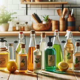Best Natural Cleaning Products That Actually Work