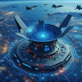 The Role of Radar in Modern Combat Aircraft