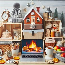 Winter Organization Tips to Beat the Cold Clutter