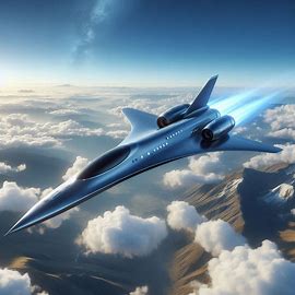 Hypersonic Jets: The Next Big Thing in Air Combat