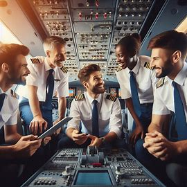 What Pilots Say About Flying the Top Commercial Aircraft