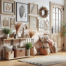Functional Yet Beautiful Entryway Décor Ideas