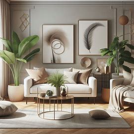 Neutral Home Décor Ideas That Aren’t Boring