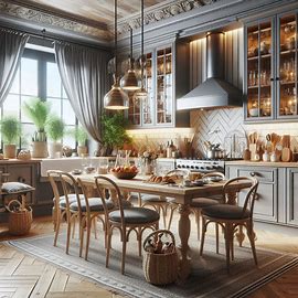 Top Kitchen & Dining Trends for Modern Homes
