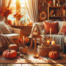 Cozy Fall Home Décor to Embrace the Season