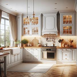 Kitchen Color Schemes That Never Go Out of Style