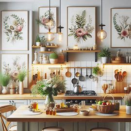 Best Kitchen Decor Ideas for a Personalized Space