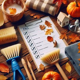Fall Cleaning Checklist to Prep Your Home for Winter