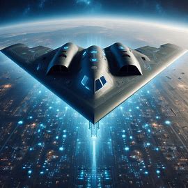 The B-2 Spirit Stealth Bomber: Design and Technology Explained
