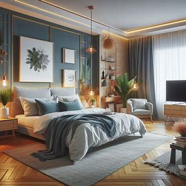 20 Modern Bedroom Décor Tips for a Cozy Oasis