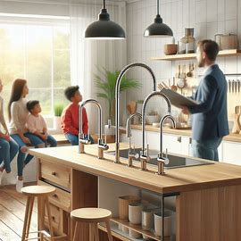 How to Pick the Right Kitchen Faucet