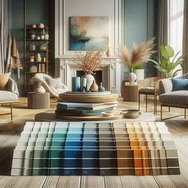 top paint colors for home décor in 2025