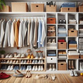 How to Organize Your Closet for Maximum Space