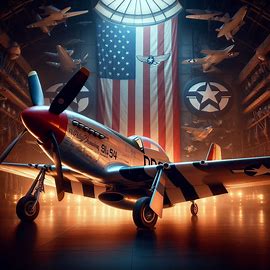 The Legacy of the P-51 Mustang in U.S. Air History