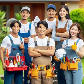 Top-rated home services near you