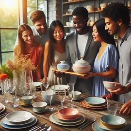Choosing the Perfect Dinnerware Set