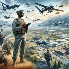 How Drones Are Changing Aerial Warfare
