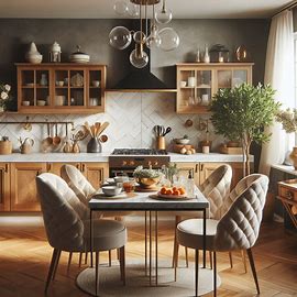 Chic Kitchen Décor Ideas to Elevate Your Space